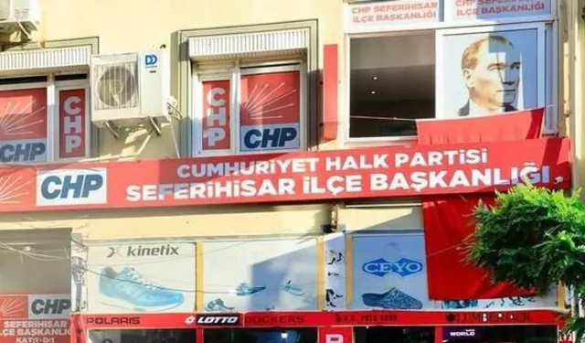CHP Seferihisar’da yönetim kurulu listesi: İşte isimler