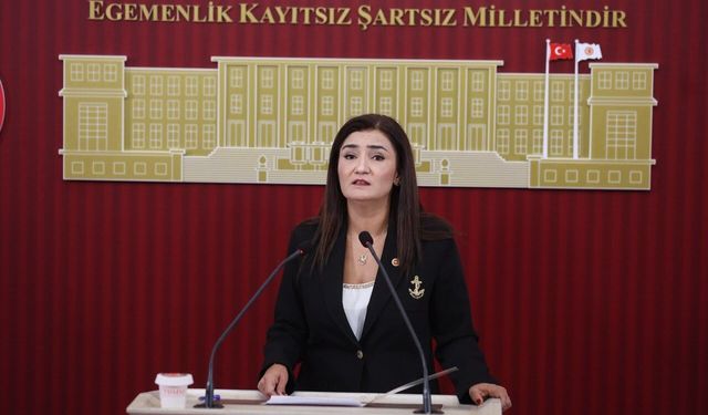 CHP’li Kılıç’tan iktidara sert eğitim tepkisi: Faize para var, çocuğa neden yemek yok!