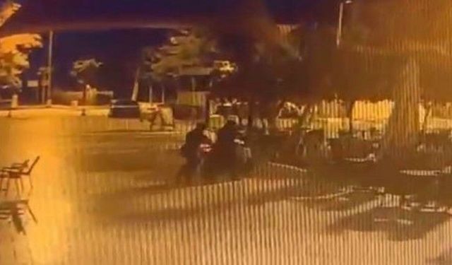 Çiğli Belediyesi’ne ait kafeye silahlı saldırı!