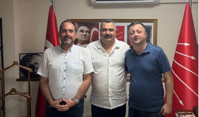Konak'ta 'Baba ocağına' dönüş: Eren Aysın ve Emre Mutlu yeniden CHP’de