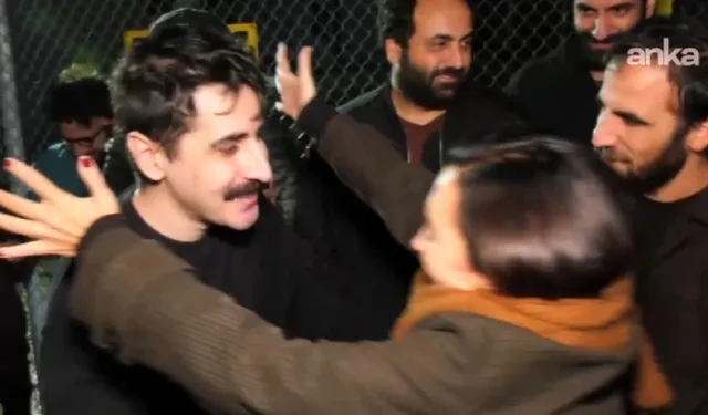 Tahliye edilen Deniz Göktaş’tan 88 gün sonra ilk açıklama!