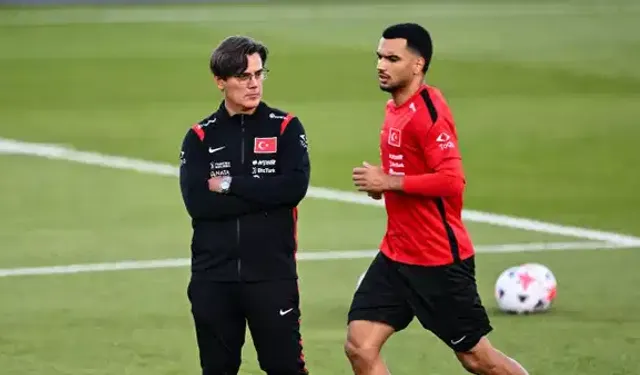 Vincenzo Montella: Dünya Kupası’ndan sonra ayağa kalkmak istedim!