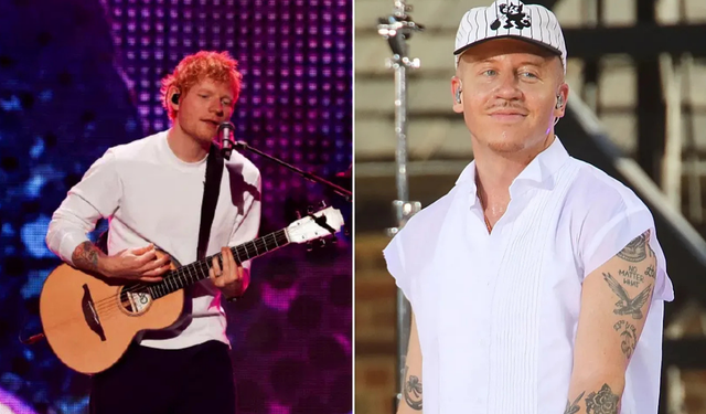 'Özgür Filistin' krizi çığ gibi büyüyor... Ed Sheeran'a dünya çapında boykot çağrısı