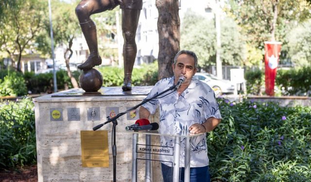 Taçsız Kral İzmir’de anıldı: Damlacık’ta hedef yeni ‘Metin Oktay’lar yetiştirmek