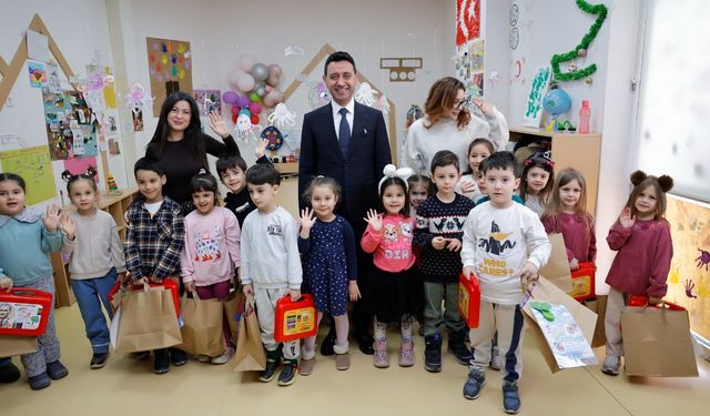 Bayraklı’da eğitimde fırsat eşitliği için çalışmalar sürüyor