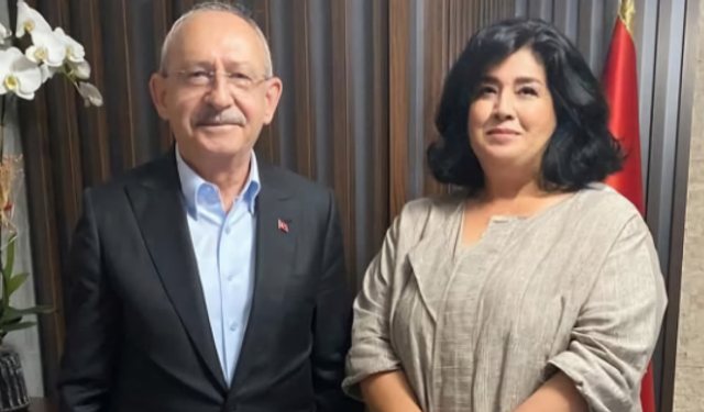 CHP Bodrum İlçe Başkanlığı’nda Ayşe Nurhan Fıratlı dönemi!