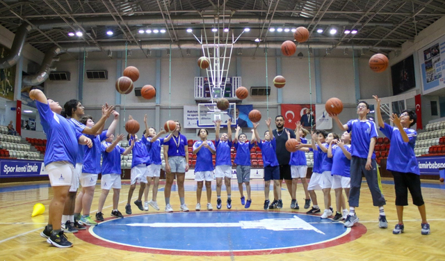 İzmir'de kış spor okulları 21 Eylül'de kapılarını açacak