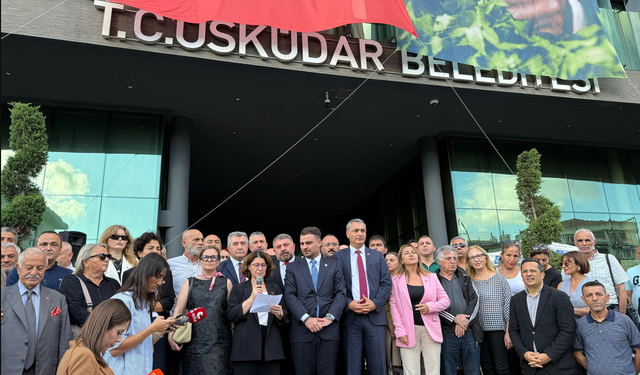 CHP ve YENİ Parti Üsküdar seçimlerinde ortak hareket edecek