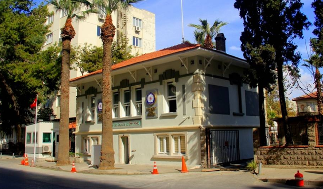 Alsancak'taki Tarihi Karakol'da koruma kararı: Bölgedeki koruma alanı genişleyecek