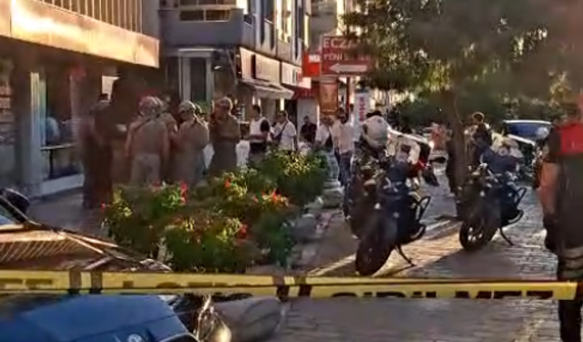 İzmir’de banka soygunu iddiası: Olay yerine Özel Harekat polisleri sevk edildi