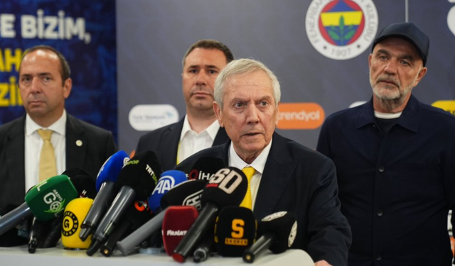 Fenerbahçe’de sular durulmuyor... Aziz Yıldırım: İsmail Kartal görevinin başındadır