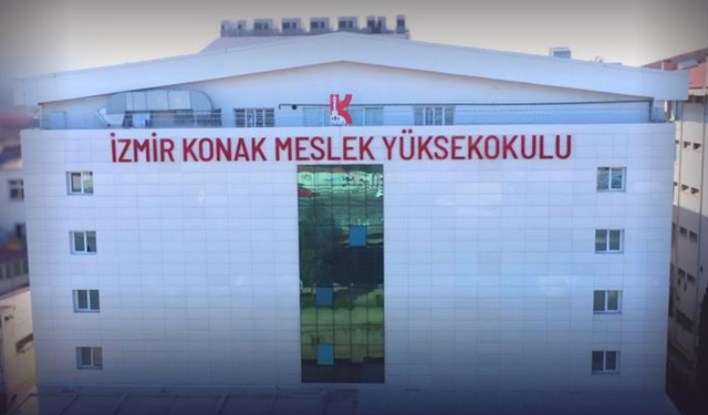 İzmir Konak Meslek Yüksek Okulu'ndan Akademik Personel alım ilanı: Başvuru şartları açıklandı