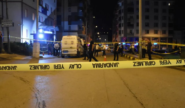 İstanbul'da boş arazide 2 ceset bulundu