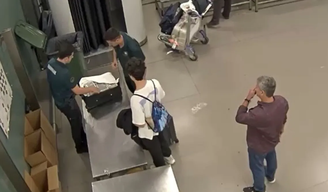 İstanbul Havalimanı'nda film gibi operasyon: 51,5 kilo yasak madde ele geçirildi, 3 şüpheli yakalandı