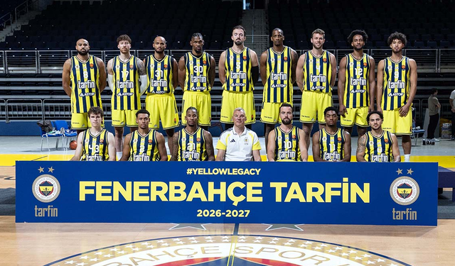 Cumhurbaşkanlığı Kupası, 9. kez Fenerbahçe Tarfin'in