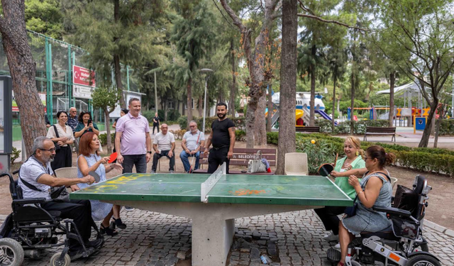 Bornova’da Avrupa Hareketlilik Haftası dolu dolu geçti