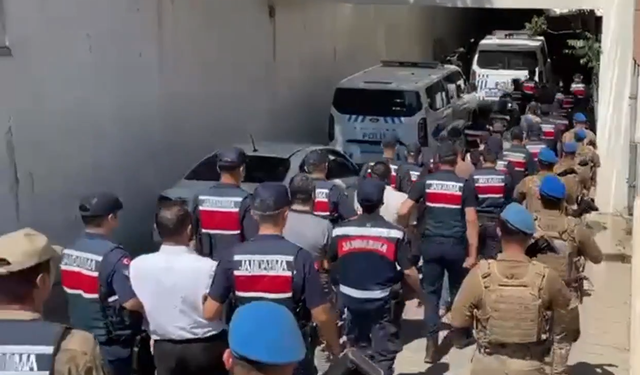 28 ilde IŞİD operasyonu: 83 şüpheli yakalandı