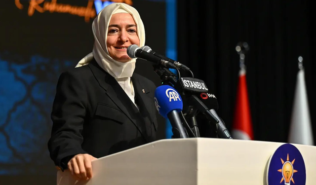 Fatma Betül Sayan Kaya, AKP’deki görevinden istifa etti