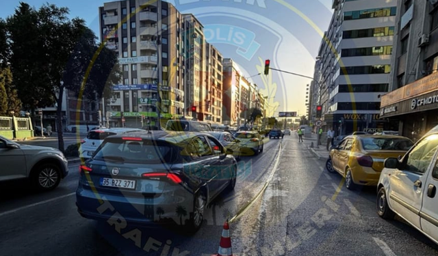 Trafik Birimleri duyurdu: O istikamet için trafik uyarısı