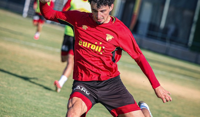 Göztepe, Eyüpspor maçı hazırlıklarına devam ediyor