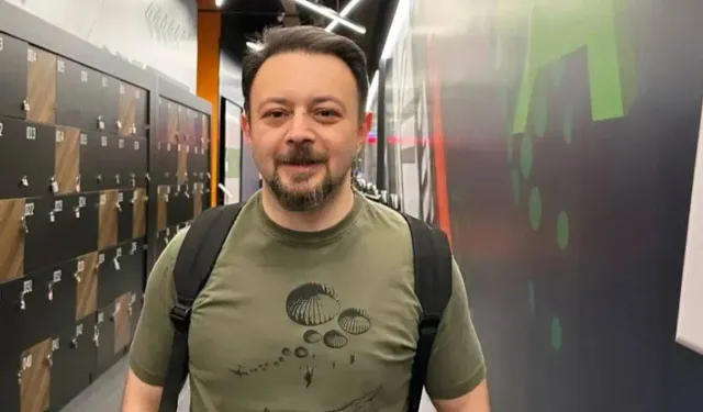 Gazeteci Fatih Ergin tutuklandı!