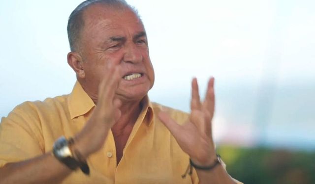 Fatih Terim’den Osimhen’e hem övgü hem uyarı