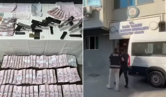 İzmir'de tefeci çetesi çökertildi: Yüksek faiz, zorla senet, silahlı tehdit