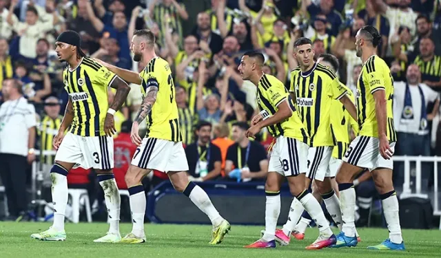 Oosterwolde sonrası Fenerbahçe'de bir ayrılık kararı daha