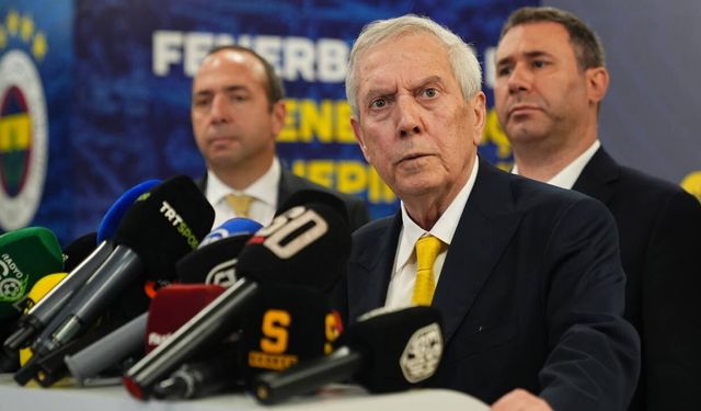 Fenerbahçe'den açıklama: Yasadışı bahis platformuna sponsor değiliz!