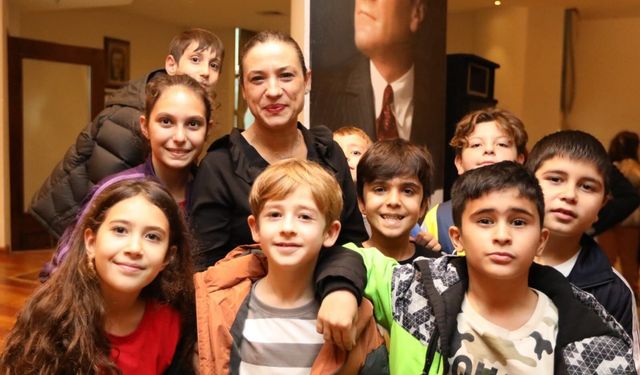 Projeler bu dönemde de devam edecek… Selçuk Belediyesi öğrencilerin yanında
