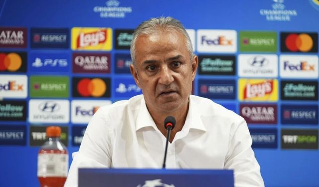 Fenerbahçe'de İsmail Kartal'ın istifası kabul edilmedi
