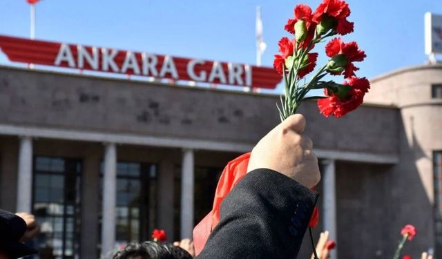 Heyet 4'üncü kez değişti: Gar Katliamı davası yeniden görülecek