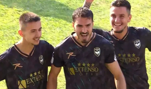 Gaziemir GOG Denizli’yi 5-0’la geçti