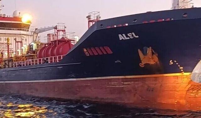 Silivri’de kaza yapan Tuğberk İmamoğlu gemisi kime ait? İşte gemi hakkında bilinenler!