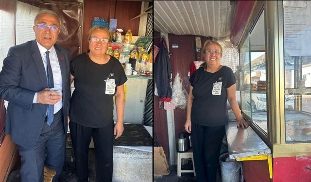 CHP Gaziemir İlçe Başkanı Demirsoy’dan 'alım gücü' çıkışı: Gevreği bile veresiye aldılar!