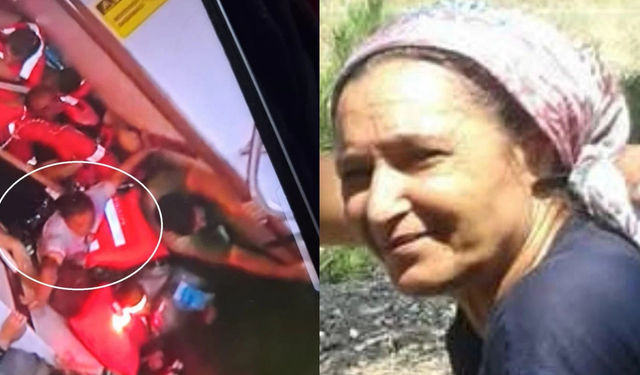 Girne’deki gemi kazasında kaybolan kadının çocukları: Ne olursunuz annemi bulun