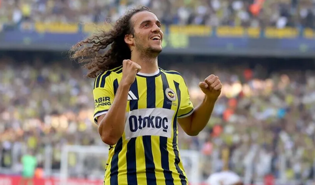 UEFA kararını verdi: Fenerbahçeli Guendouzi Aston Villa karşısında forma giyebilecek
