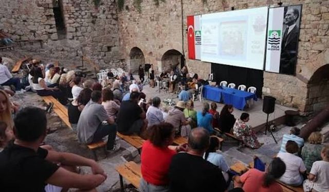 AKP’ye geçen Foça Belediyesi'ne yazarlardan 'demokrasi' çıkışı: Edebiyat Günleri donduruldu