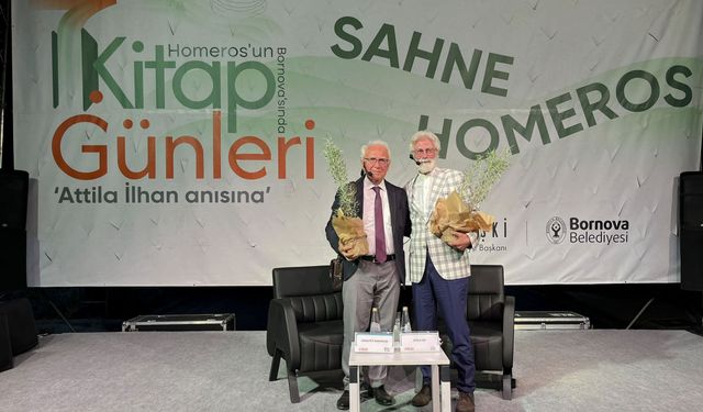 7. Homeros Kitap Günleri’nde 'Aydınlanmanın Dili' konuşuldu
