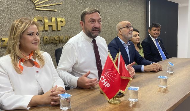 CHP’de Karşıyaka ilçe örgütlenmesini tamamladı… Gümrükçü: Yuvaya dönüşler başladı