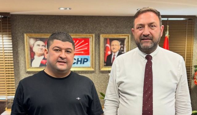 Telefon krizi yargıya taşınmıştı... CHP’li Alkız telefon bağışladı: Makamlar da demirbaşlar da halkın emanetidir