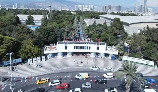 Kültürpark Platformu’ndan fuara sert tepki: 90 yıllık mirası ticarethaneye çevirmeyin