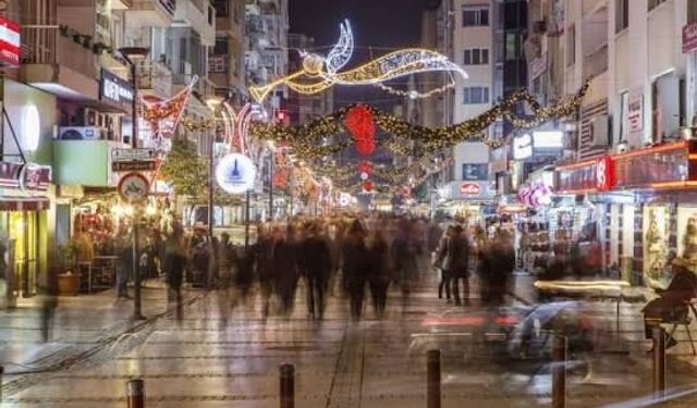 Alsancak’tan kaçış sürüyor... Cazibesini yitiren yıldız