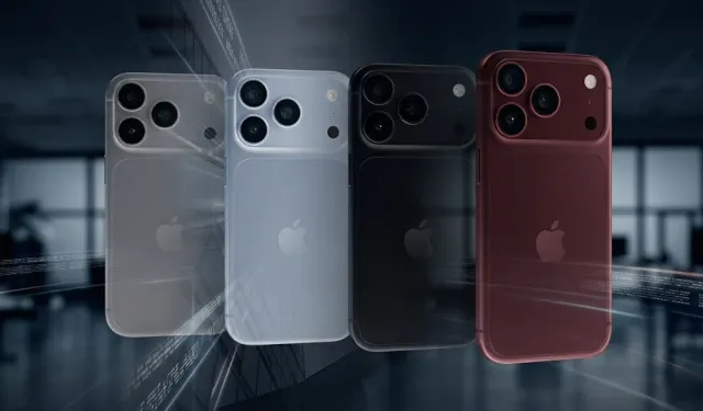 Yeni telefon parası… iPhone 18 Pro ve Pro Max tamir ücretleri açıklandı