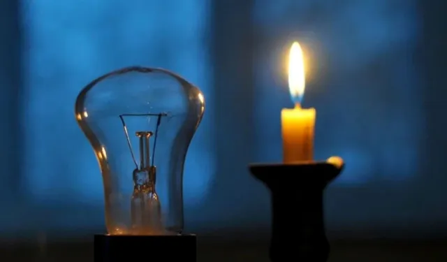 Gediz Elektrik’ten İzmir’e uyarı: 11 Eylül’de 16 ilçede kesinti yaşanacak!