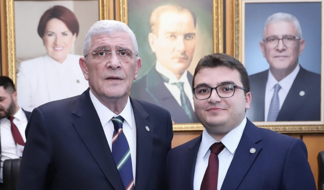 İYİ Parti İzmir İl Gençlik Kolları Başkanı Boyacıoğlu'na saldırı: Teşkilatımızı korkutamayacaklar