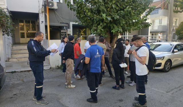 İzBB bünyesinde taşeron çalışan tuvalet işçileri: İşverenin saldırısına rağmen geri adım atmıyoruz