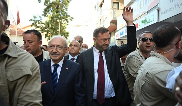 Gümrükçü’den yoğun program sonrasında tek cümlelik mesaj: İzmir CHP’dir CHP kalacak!