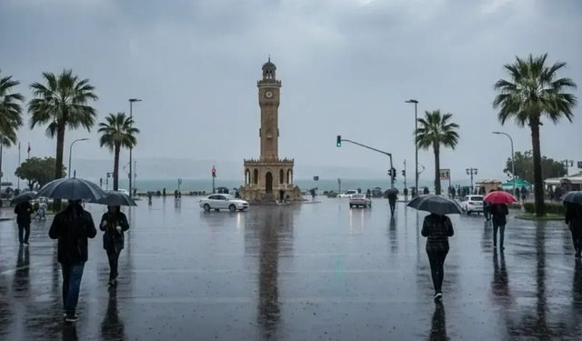 Yağış sezonu başlıyor… Prof. Dr. Yaşar’dan kritik uyarı: İzmir’in en büyük belası çökme