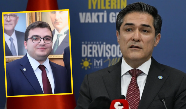 İYİ Parti’den İzmir Gençlik Kolları Başkanı Boyacıoğlu saldırısına sert çıkış: Bu işin sorumlularını bulun!